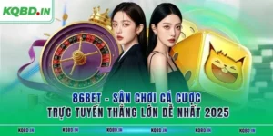 86BET - Sân Chơi Cá Cược Trực Tuyến Thắng Lớn Dễ Nhất 2025 23 86BET