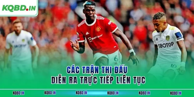 KQBD IN - Trang nhận định, kết quả bóng đá World Cup 2026 17 Các trận thi đấu diễn ra trực tiếp liên tục
