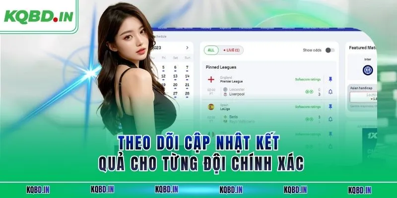 KQBD IN - Trang nhận định, kết quả bóng đá World Cup 2026 16 Theo dõi cập nhật kết quả cho từng đội chính xác