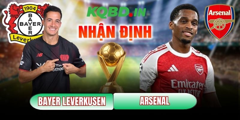 Nhận định bóng đá Bayer Leverkusen vs Arsenal, 0h45 ngày 12/03 7 Bayer Leverkusen vs Arsenal