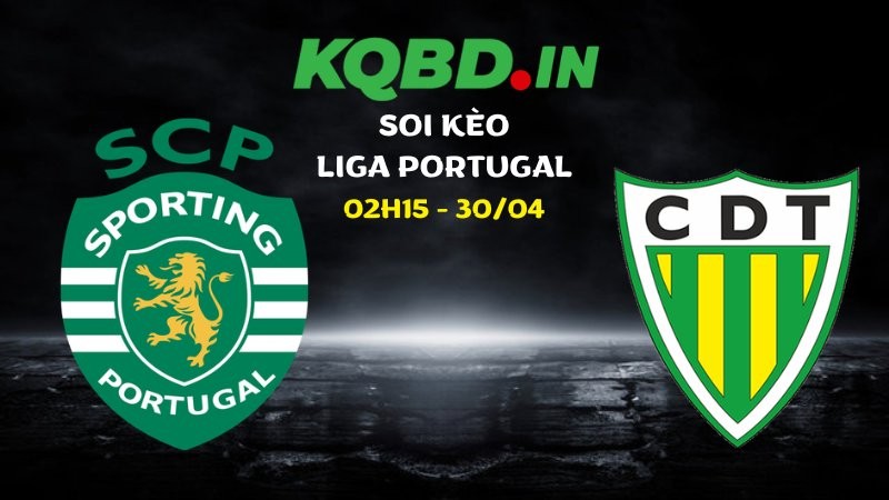 Nhận định Sporting vs Tondela ngày 30/04/2026 | Liga Portugal 5 Nhận định Sporting vs Tondela ngày 30/04/2026 | Liga Portugal