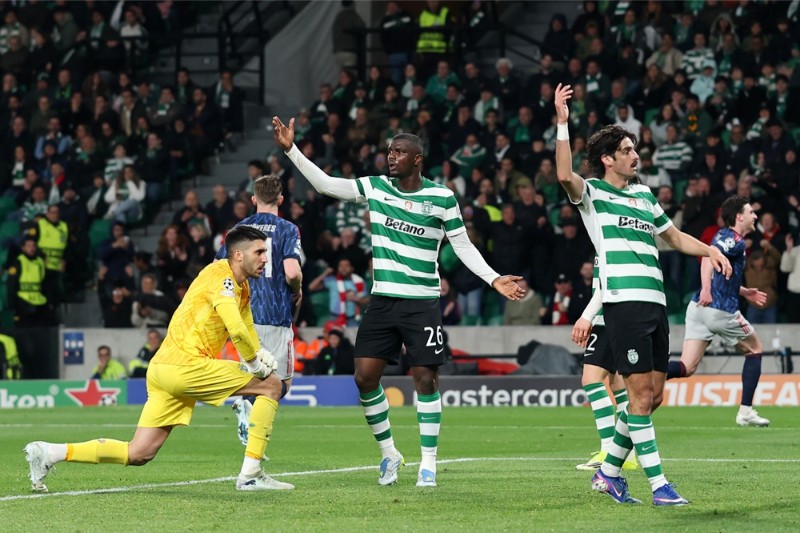 Sporting sẽ áp đảo Tondela