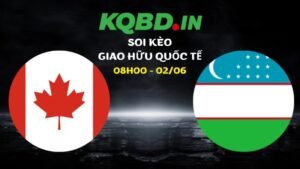 Nhận định Canada vs Uzbekistan ngày 02/06/2026 | Giao hữu quốc tế 31 Nhận định Canada vs Uzbekistan ngày 02/06/2026 | Giao hữu quốc tế