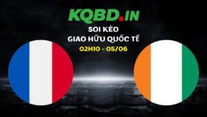 Nhận định Pháp vs Bờ Biển Ngà ngày 05/06/2026 | Giao hữu quốc tế 29 Nhận định Pháp vs Bờ Biển Ngà ngày 05/06/2026 | Giao hữu quốc tế